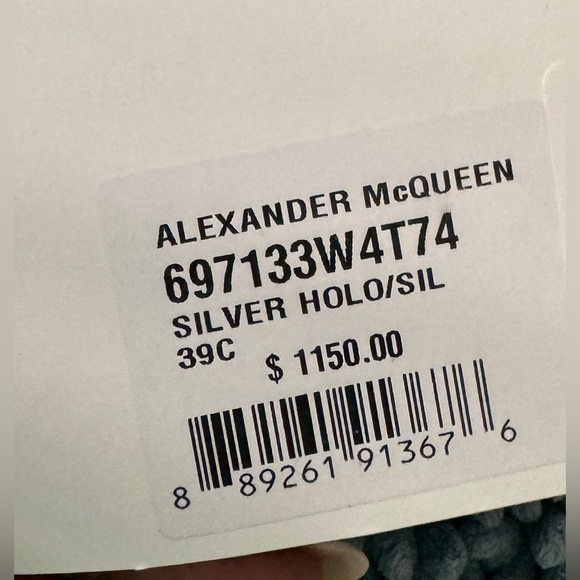 Alexander McQueen Sandals - Picture 3 of 3